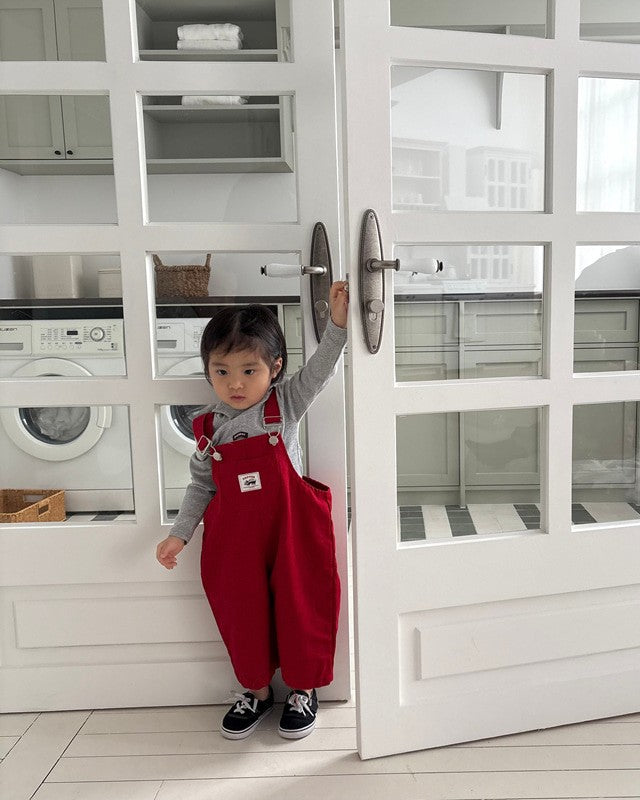 [pepper]cherry suspender