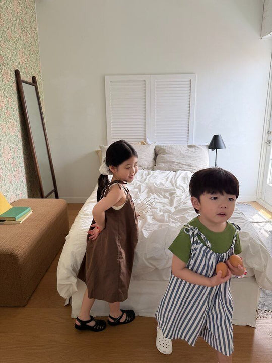 [pie]vacation overalls