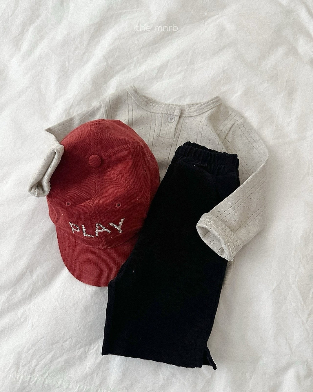 [minirobe]Play Cap