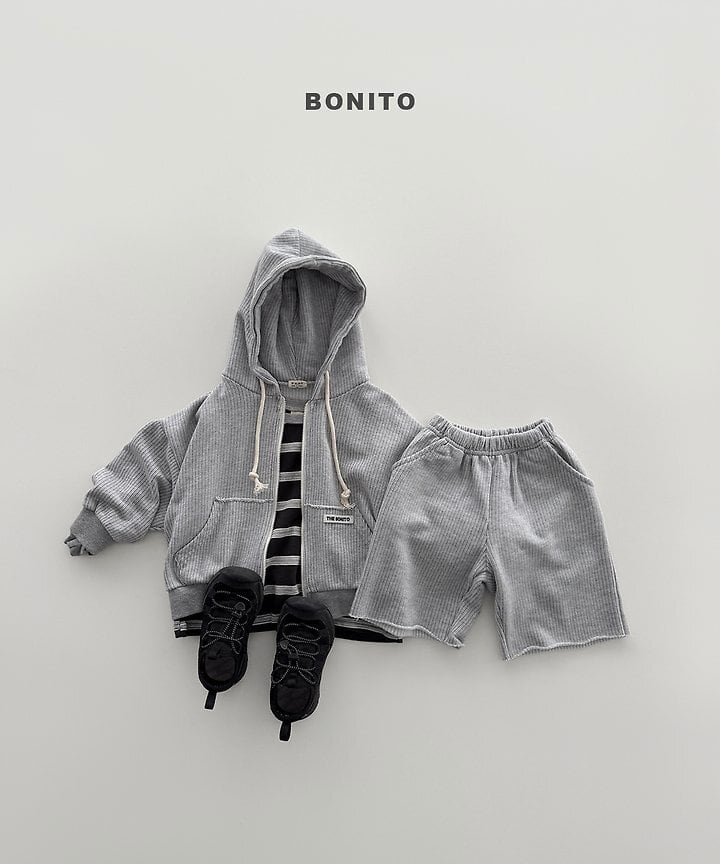 [BONITO]エディフードセットアップ