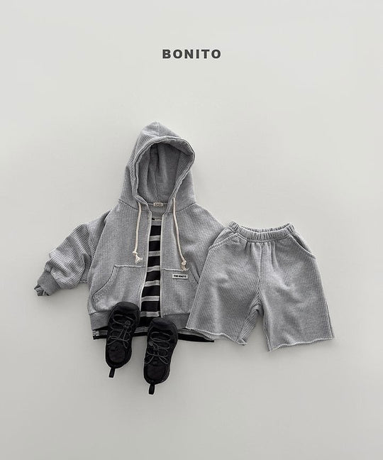 [BONITO]エディフードセットアップ