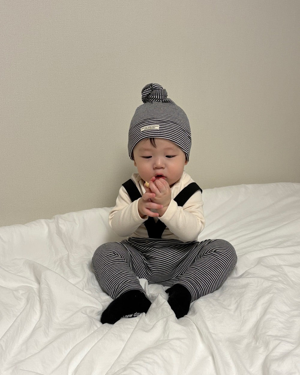 [oatmeal]chewing set