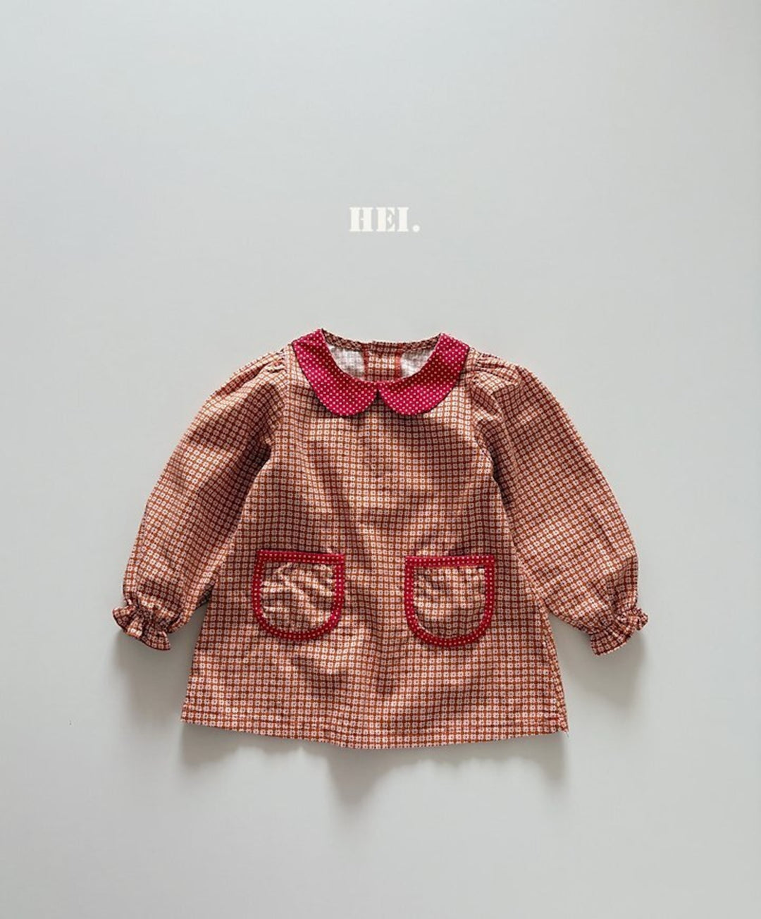 [Hei]マチルダワンピース