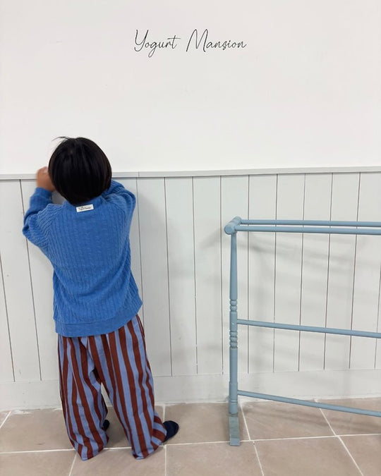 [yogurt mansion]crayon cardigan