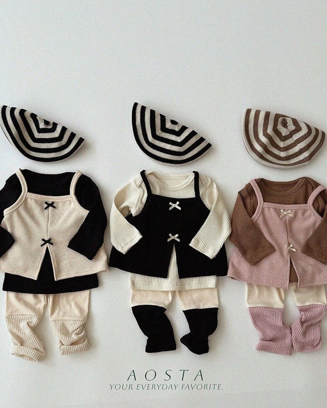 [AOSTA]Bibi Vest