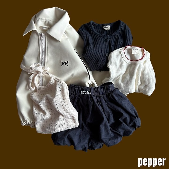 [pepper]pepperパンプキンパンツ