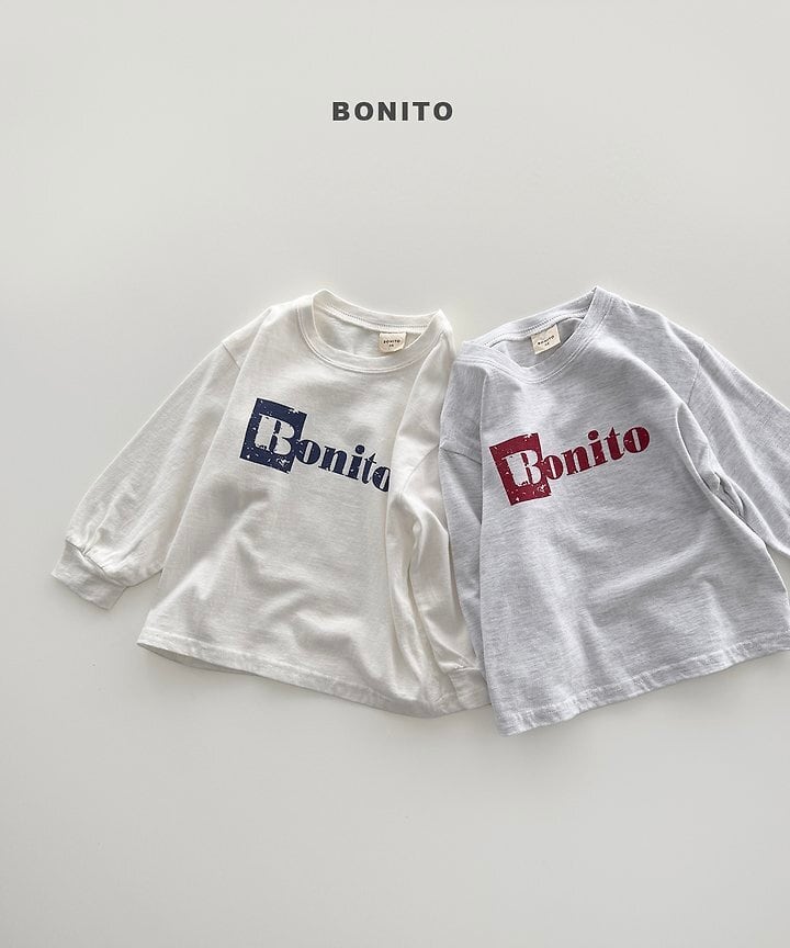 [BONITO]ボックスT