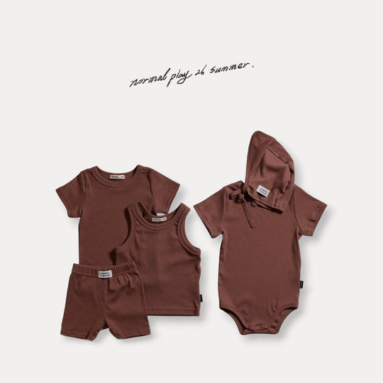 [NORMAL PLAY]soft bebe suit