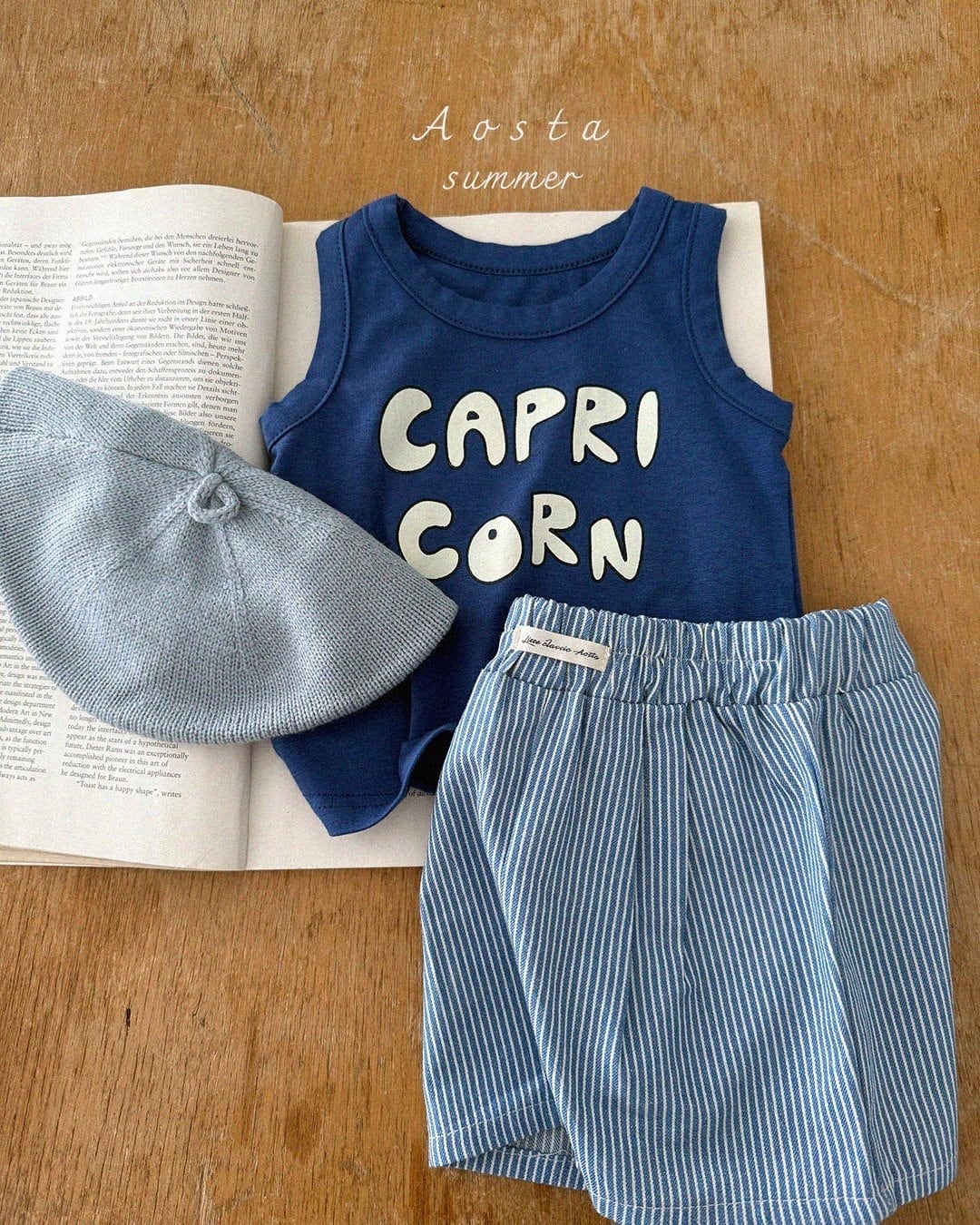 [aosta]capricorn string T