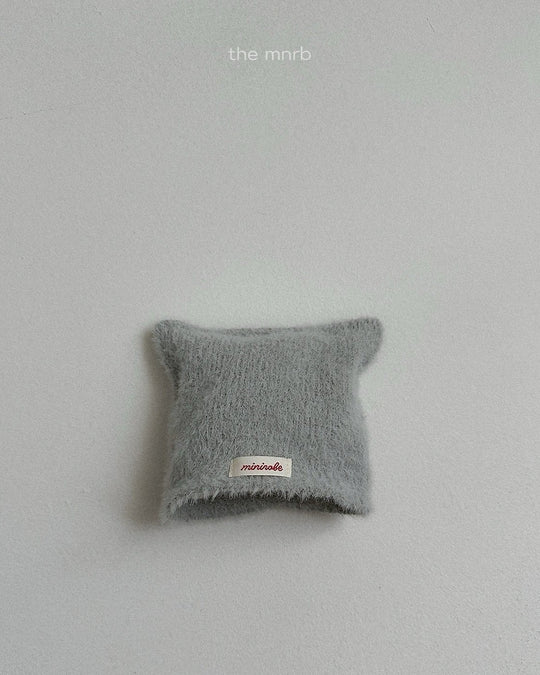 [minirobe]Fossil cat beanie