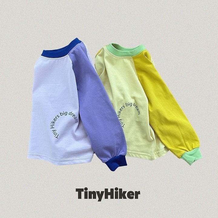 [TinyHiker]ビッグドリーミーラグランT