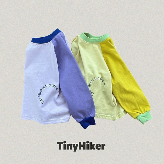 [TinyHiker]ビッグドリーミーラグランT