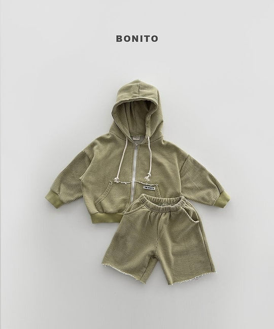 [BONITO]エディフードセットアップ