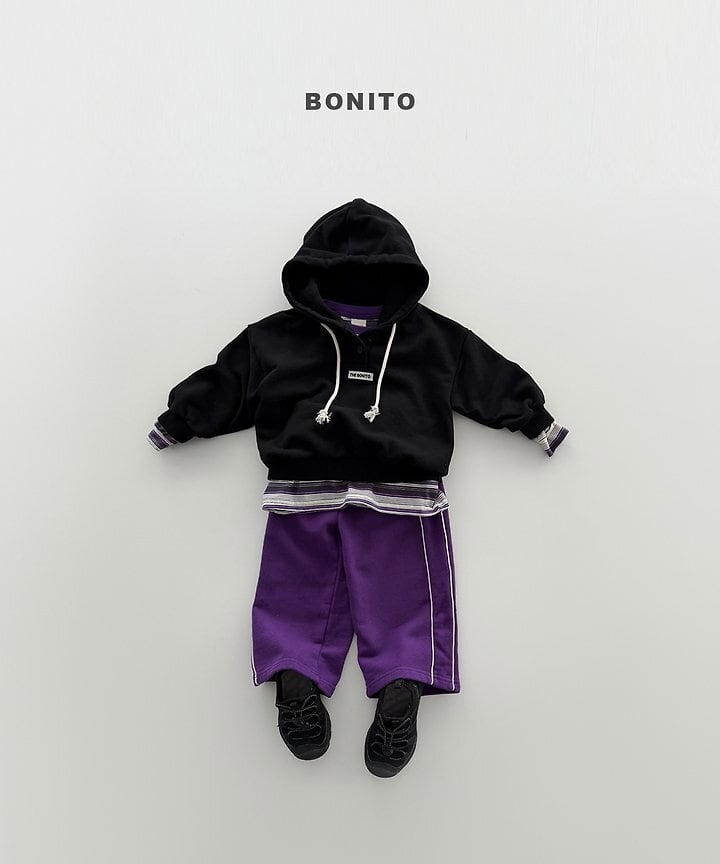 [BONITO]フーディーMTM