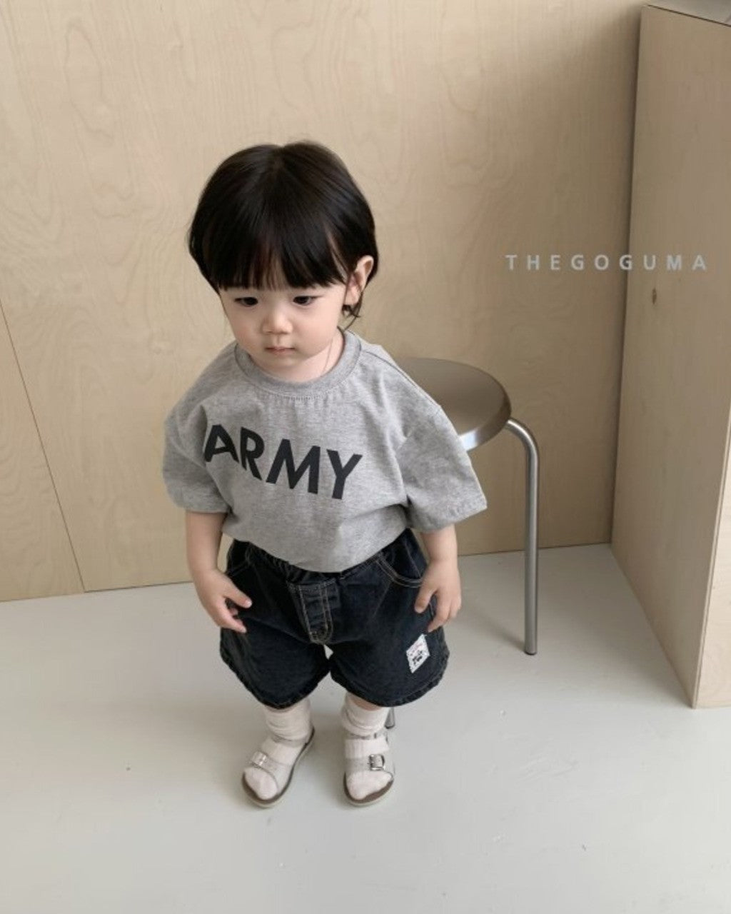 [THEGOGUMA]ARMY T