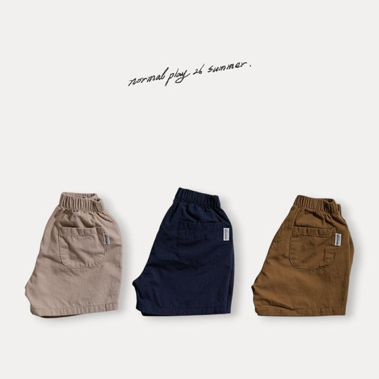 [NORMAL PLAY]mild apartment pants