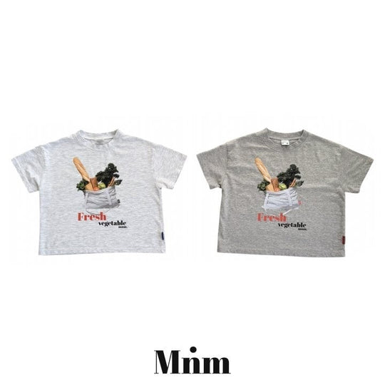 [MINIMAL]vegetable time T