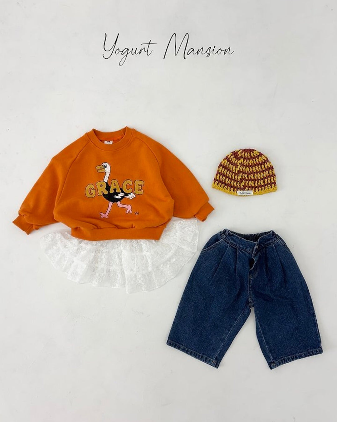 [yogurt mansion]grace MTM