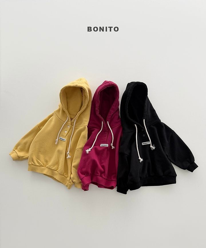 [BONITO]フーディーMTM