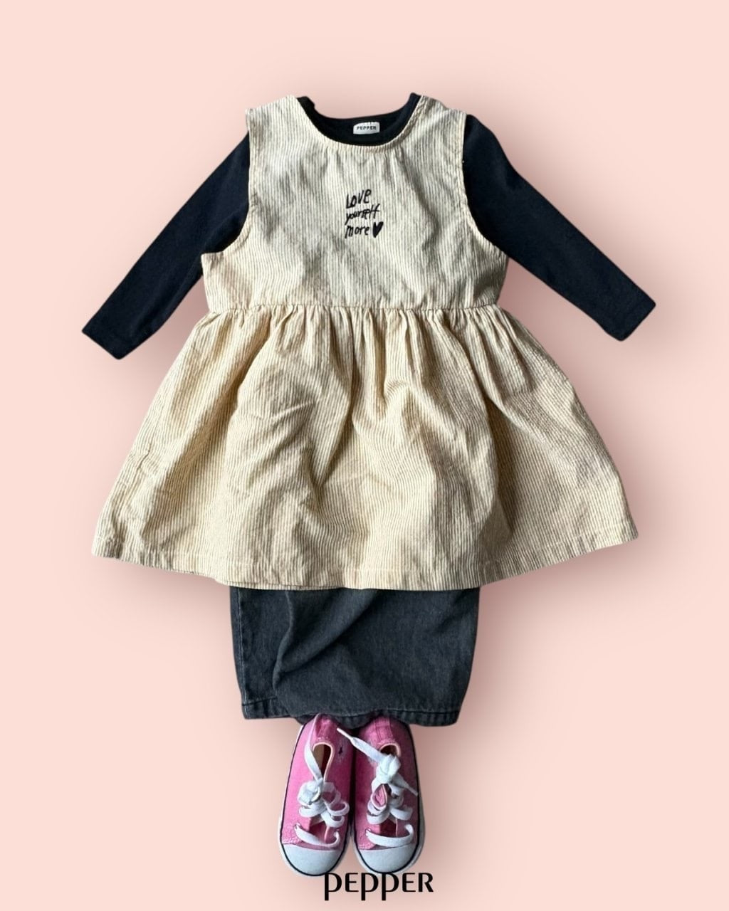 [pepper]ribe basic T