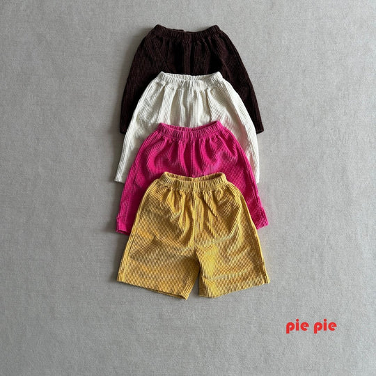 [pie]コールテンバミューダPT