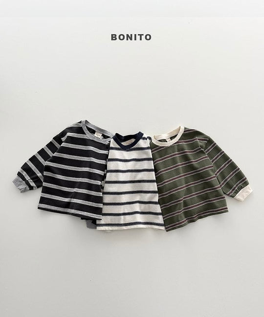 [BONITO]ハルボーダーT