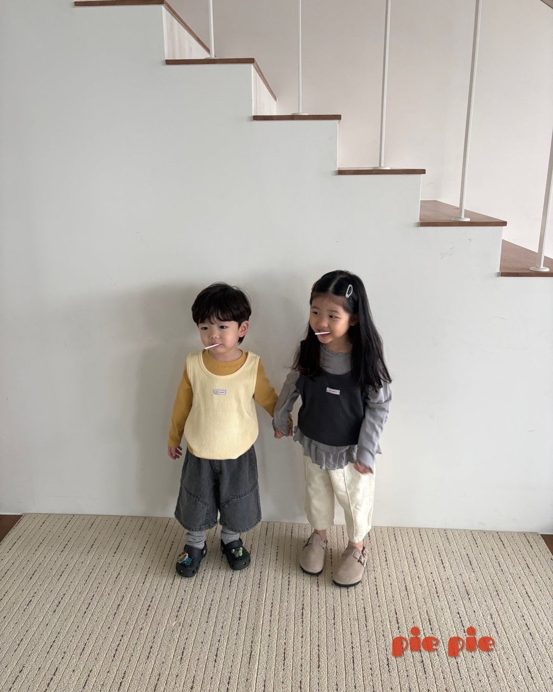 [pie]maran sleeveless T