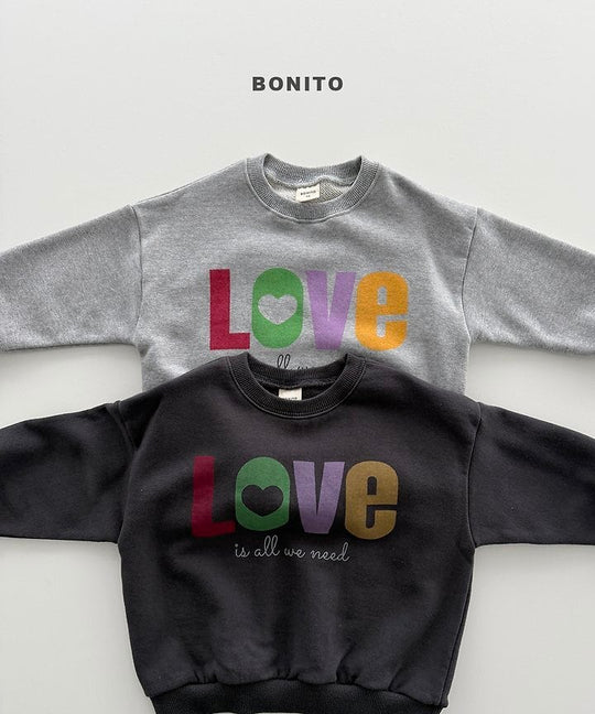 [BONITO]Love MTM