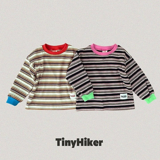 [TinyHiker]キャンディボーダーT