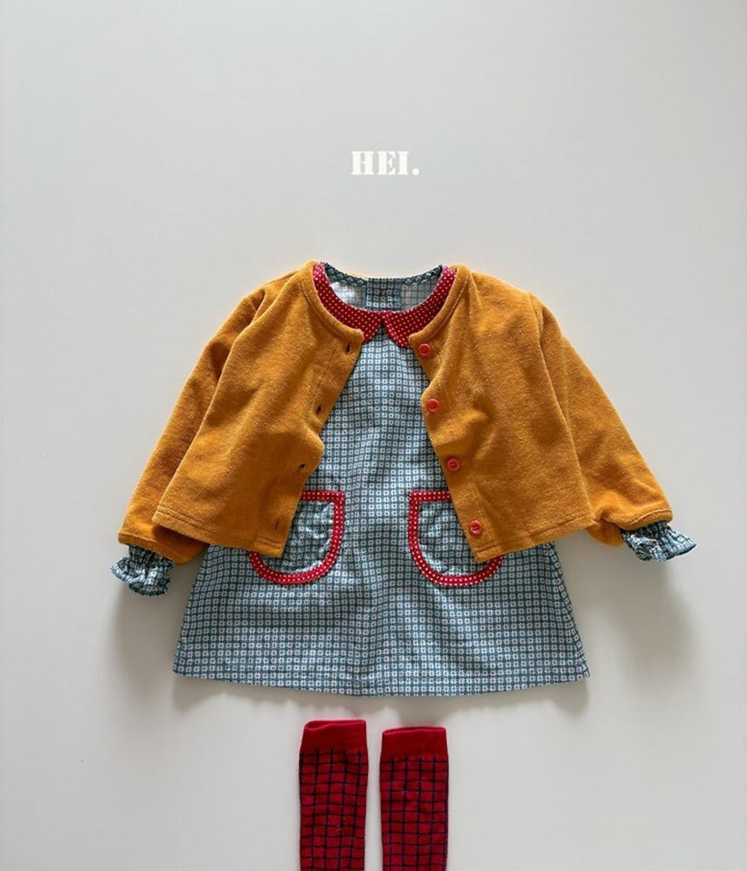 [Hei]マチルダワンピース
