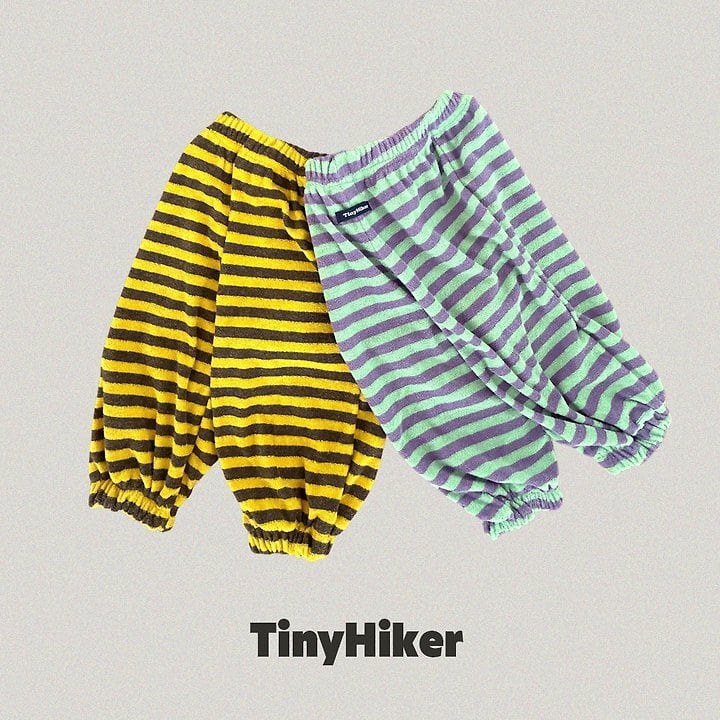 [TinyHiker]テリーボーダージョガーPT