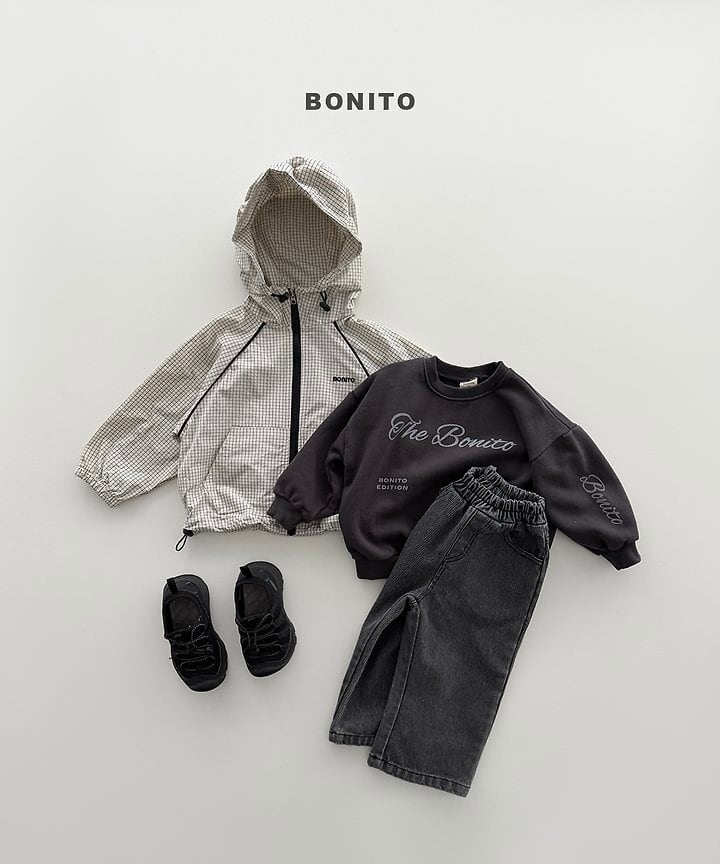 [BONITO]コールデニムパンツ