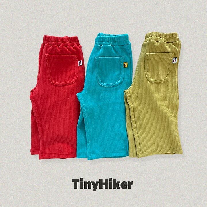 [TinyHiker]カラーモチモチPT