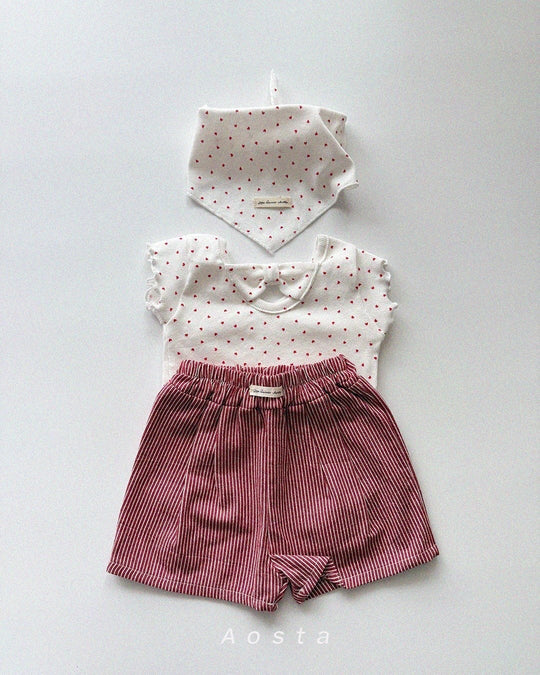 [aosta]kiki blouse