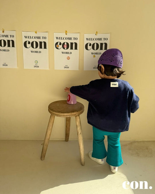 [con]leggings bootcut