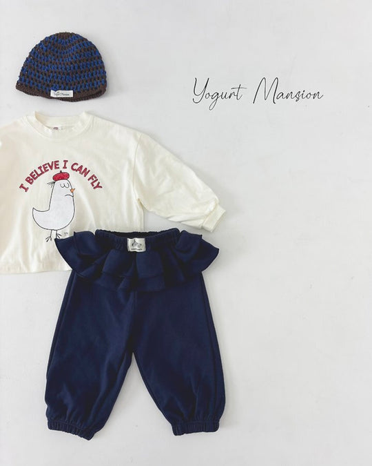 [yogurt mansion]bird T