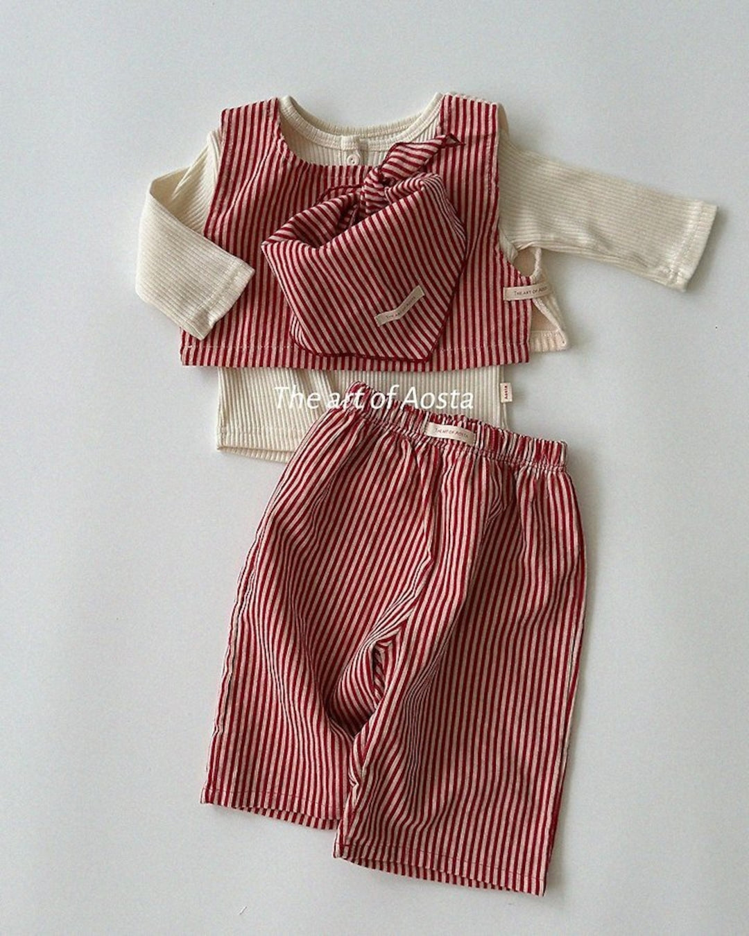 [AOSTA]Louis Vest