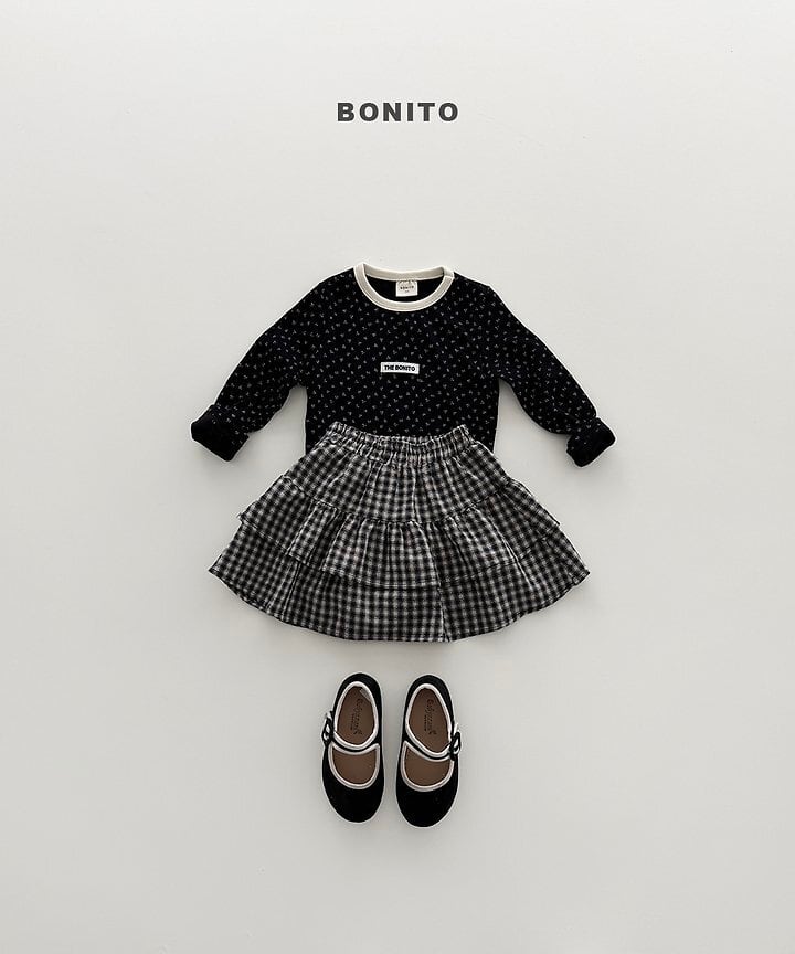[BONITO]シリーズリブT