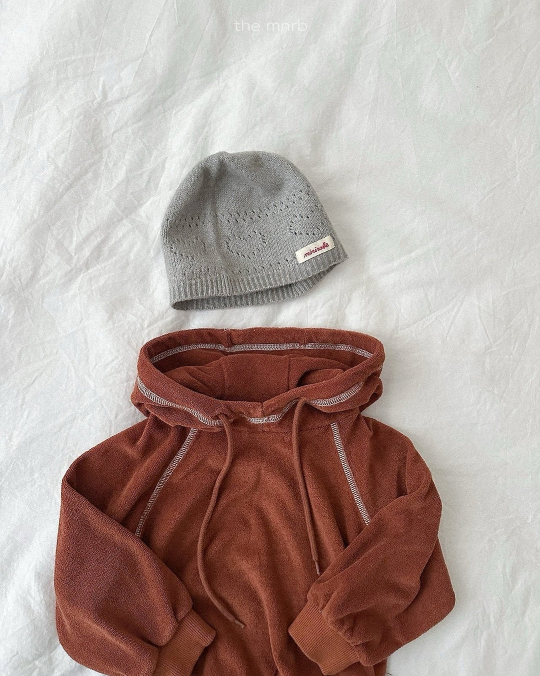 [minirobe]Heart Beanie