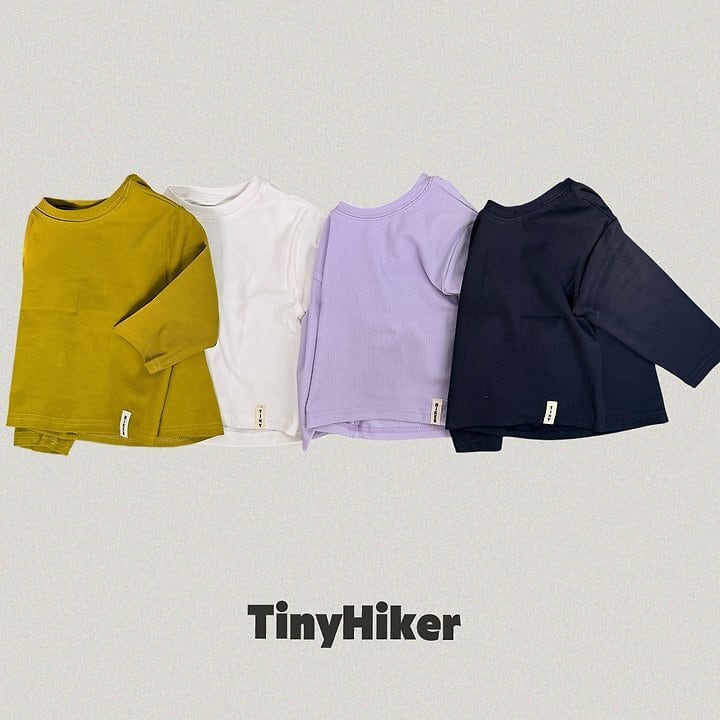 [TinyHiker]TinyデイリーT