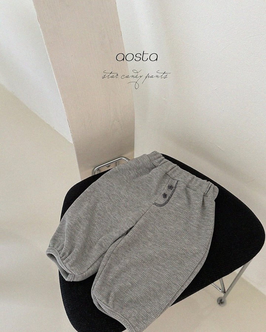 [AOSTA]Star Candy Pants
