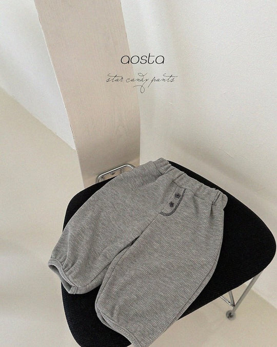 [AOSTA]Star Candy Pants