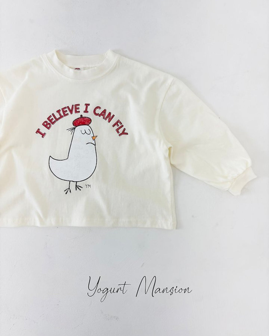 [yogurt mansion]bird T