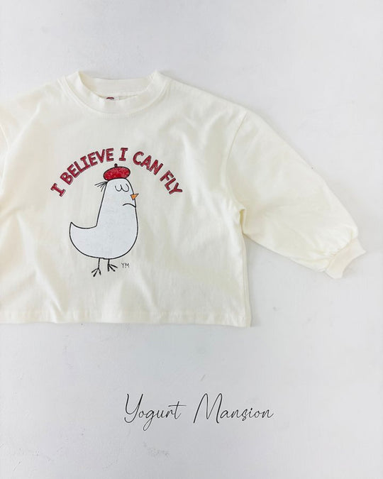 [yogurt mansion]bird T
