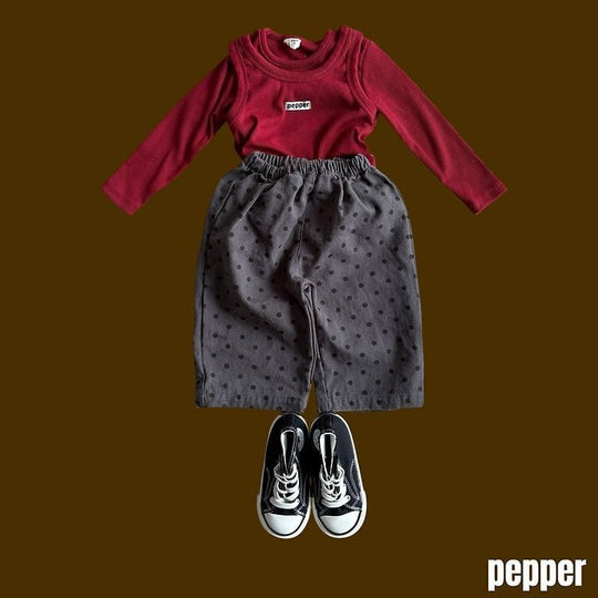 [pepper]pepperリブT