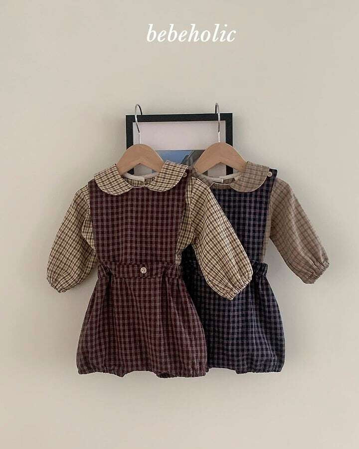 [bebeholic]ククサロペットスーツ