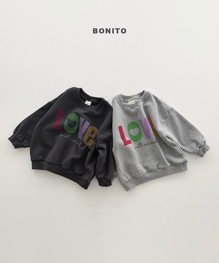 [BONITO]Love MTM