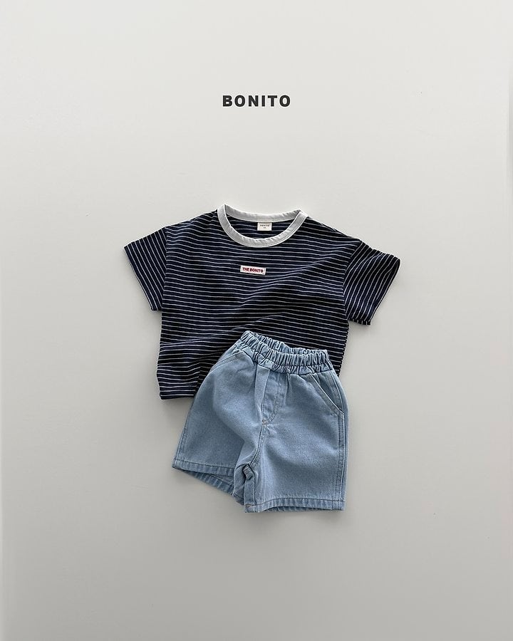 [BONITO] 1+1 star life T(2枚set)