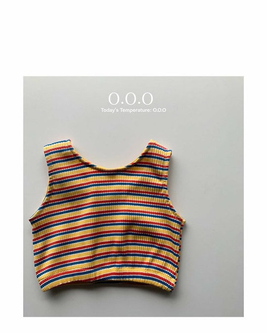 [O.O.O]baguette vest