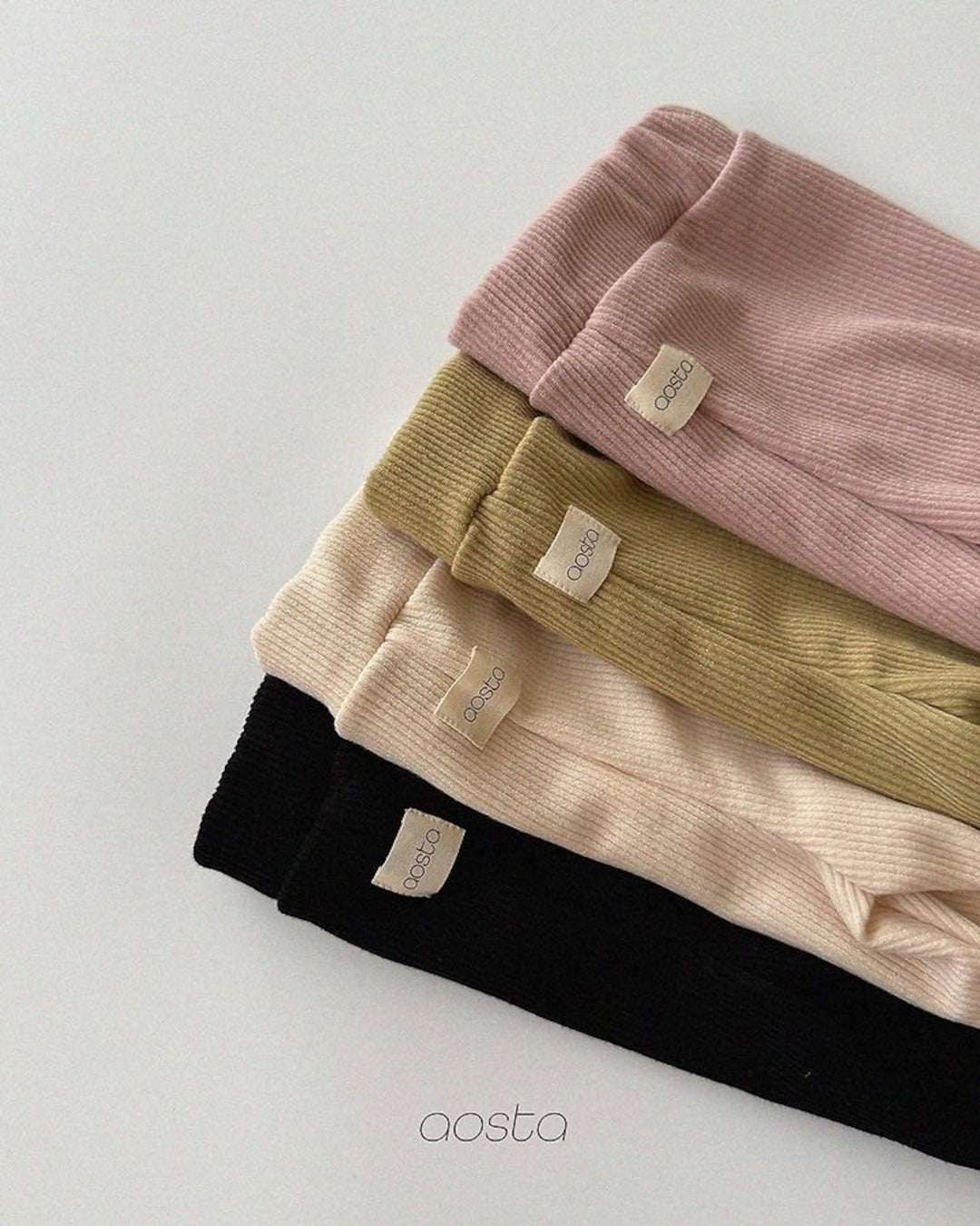 [AOSTA]Bibi Pants